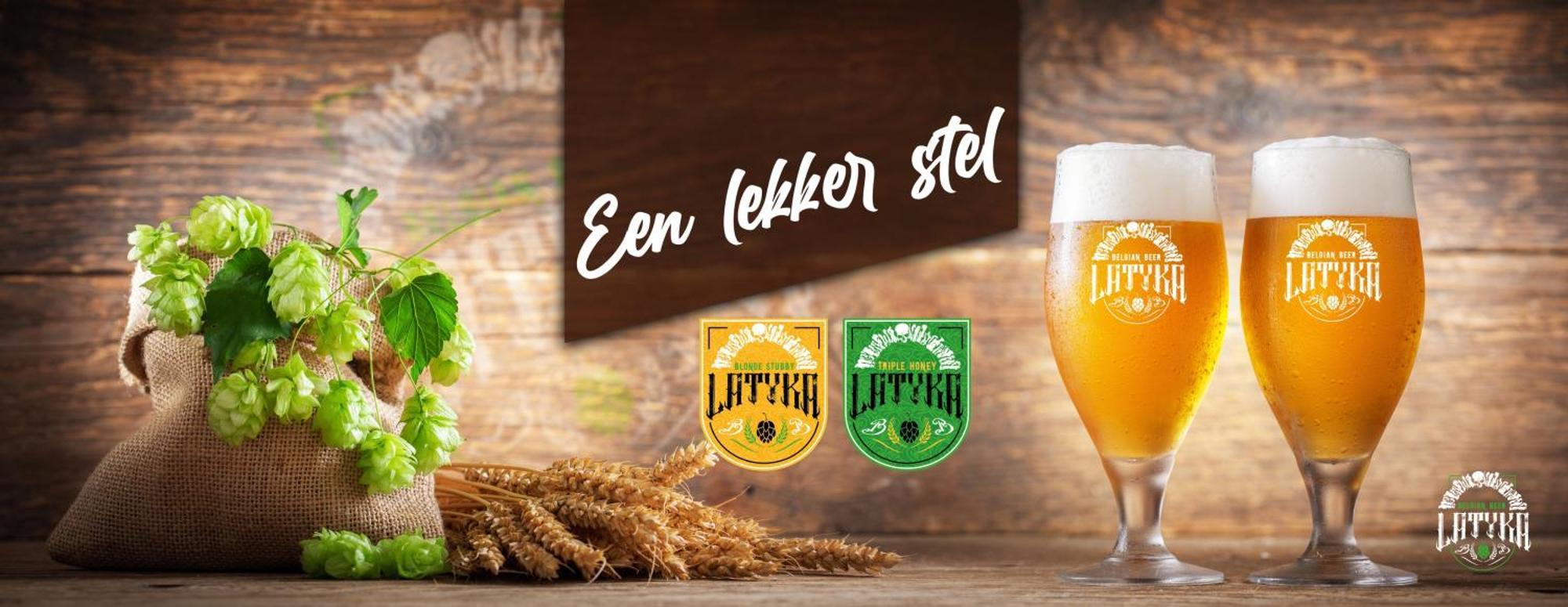 Latyka B&B 罗贝尔维尔 外观 照片
